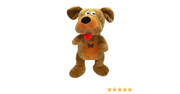 stuffed labrador retriever