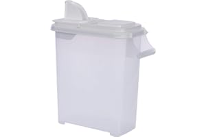 Buddeez 32-Quart Dispenser for Pet Food and Bird Seed, X-Large