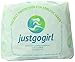 Just Go Girl Athletic Leak Pad, 10 Count