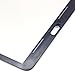 Black Display Touch Screen Digitizer Glass Replacement for Samsung Galaxy Tab E 9.6 SM-T560 T560 T561(No LCD) with Adhesive and Tools