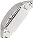 CASIO LTP-1165A-7C2 Women's Enticer Ladies (Silver/White) Stainless Steel Analog Quartz Watch