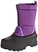 Northside Icicle Winter Unisex Boot (Toddler/Little Kid/Big Kid),Purple,3 M US Little Kid