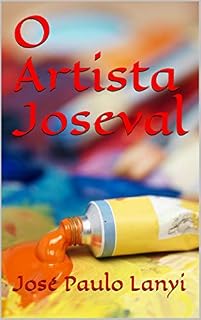 Livro O Artista Joseval