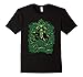 Mens Pickle Rick Vs. The Rats Large Black