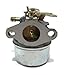 The ROP Shop New Carburetor Carb Tecumseh 640346 640305 fits OH195EA OH195EP OH195XA OH195XP