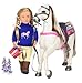 Our Generation Fjord Norwegian Horse and Accessories for 18 Dolls