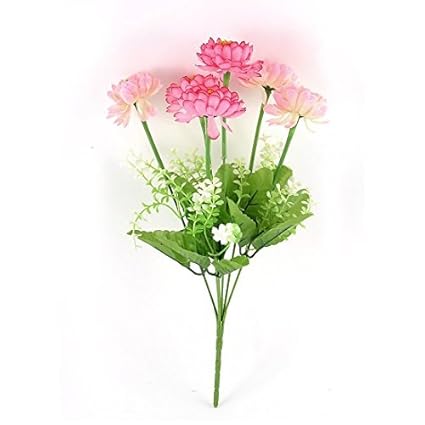 Amazoncom Edealmax Bureau Tissu Décor Table 6 Têtes