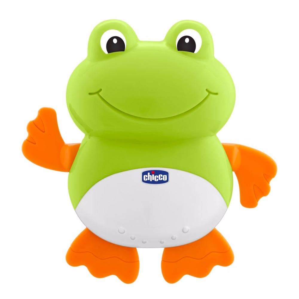 Chicco 00009727000000 Floating Frog Multi-Coloured
