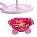 ZWSISU Doll Ice Cream cart for American 14inch Girl Doll Wellie wishers ,Doll Accessories