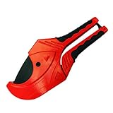 Mifuse 70122 Heavy Duty Ratcheting PVC Pipe Cutters