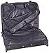 Samsonite Aspire XLite Softside Expandable Luggage with Spinner Wheels, Black, Wheeled Garment Bag