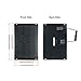 FlexSolar 2-Pack 6W Portable Solar Charger Panel, Shockproof Mobile Power Charger with 5V USB Regulated Output for Smart Phone,Power Bank and GPS Units.