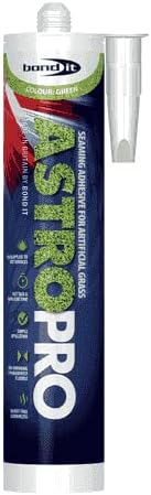 Astro Pro Green Seaming Adhesive for Astro Turf 310ml Tube (3 Pack) Flexible view 2