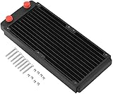 Dracaena 240mm Computer Radiator Copper Water