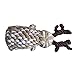 Ggkidsfunpet Dog Cotton Rope Toy Christmas Pet Chew Toys for Small and Medium Breeds Biting Chewing,Reindeer