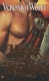 Front cover for the book Master of the Highlands by Veronica Wolff