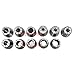 11 PC ER-32 Collet Set 3/16-3/4