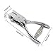 RioRand Heavy Duty Id Card Badge Lanyard Slot Punch Plier Tool