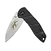 Kershaw Duck Commander Tickfaw Pocket Knife, 2.25” High Performance Stainless Steel Blade, Glass-Filled Nylon Handle, Reversible Pocketclip, Small Folding Pocket Knife