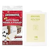 Catchmaster Pantry Pest And Moth Traps - Pack of 6 Traps