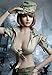 HiPlay 1/6 Scale Female Figure Head Sculpt, Beuty Charming Girl Doll Head for 12