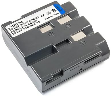 Battery for Sharp BT-H22U BT-H22 Viewcam VL-E630