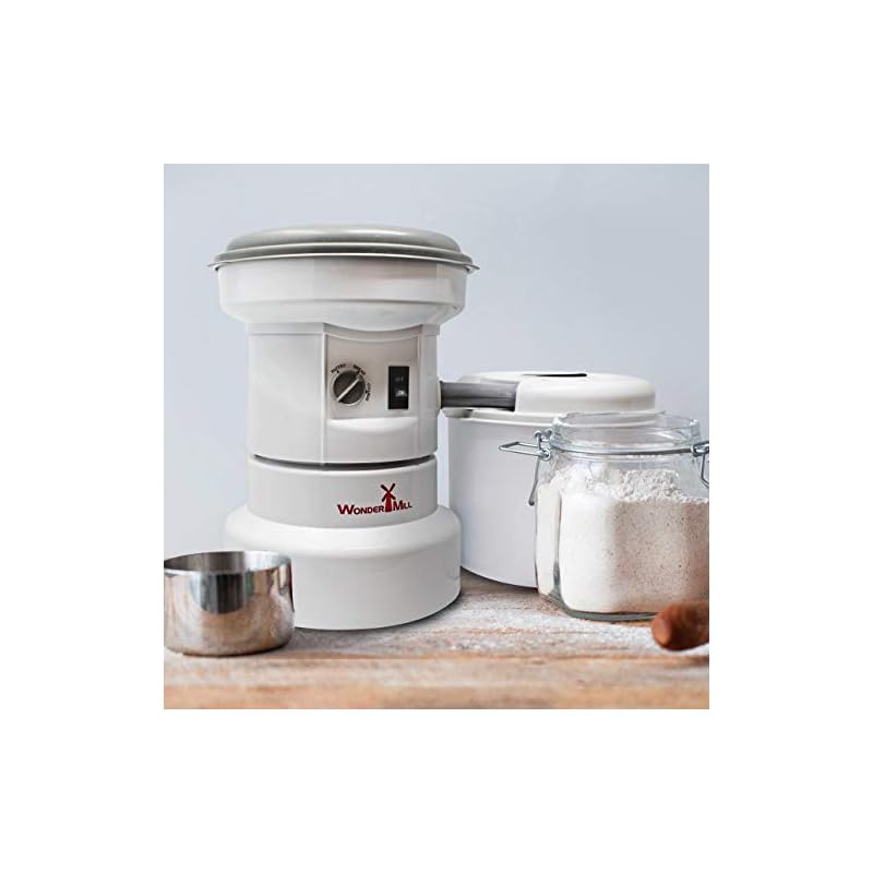 best flour mill home use
