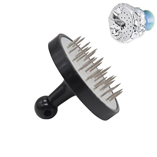 SUJING Hookah Foil Poker, Tobacco Hookah Huka Shisha Foil Hole Poker Puncher, Puncher Tool & Accessory