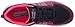 Skechers Sport Women's Burst Ellipse Fashion Sneaker,Charcoal/Pink,8.5 M US