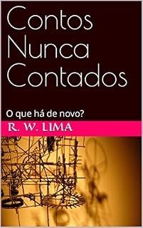 Livro Contos nunca contados : O que há de novo?