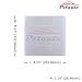 POTAUTO MAP 1044W (CF11182) High Performance Car Cabin Air Filter Replacement for ACURA RDX, HONDA CIVIC CLARITY CR-V CR-Z FIT HR-V INSIGHT ODYSSEY