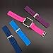Etoper Fitbit Blaze Band Strap Silicone Small Large Smart Fitness Watch Replacement Accessories Pink
