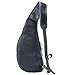 HOPSOOKEN Travel Lightweight Shoulder Backpack Packable Sling Chest CrossBody Bag Hiking Waterproof Sport Bicycle Camping Backpack for Men & Women