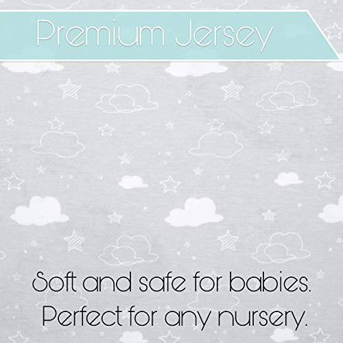 5 Bassinet+Sheets+Universal+Rectangle+Hourglass