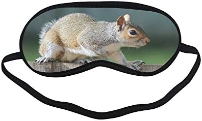 Squirrel Customized Sleeping Eyes Masks/Eyeshade/Blindfold Relax Sleep