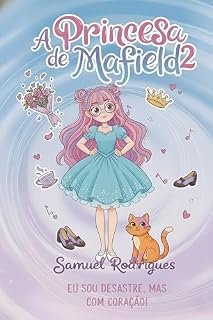 Livro A princesa de Mafield 2