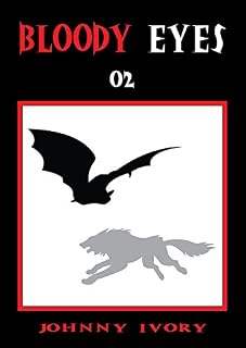 Livro Bloody Eyes - 02