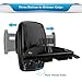 CHOETECH Car Phone Holder, Universal CD Slot Car Phone Mount Compatible with Iphone XS/Max/XR/ X/8/Plus/7/Plus, Samsung Galaxy S9/S8/S7/S7Edge/S5/S6, Google, LG, Huawei and Other Smartphone