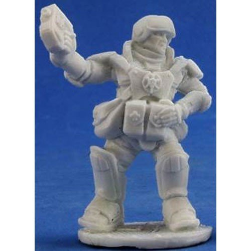 Bones Jigsaw, IMEF Medic Miniature Reaper