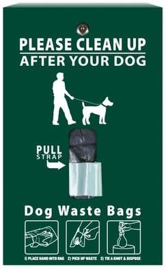Zero Waste USA Singlpul Dispenser Bag System Color: Forest Green