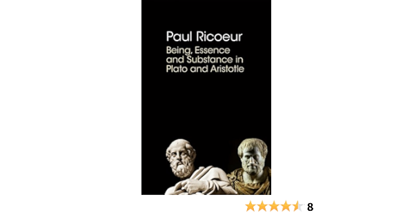 substance and essence in aristotle