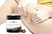100% Natural Arabic Coffee Scrub with Organic Kona Coffee, Shea Butter & Dead Sea Salt – Moisturize, Exfoliate, Tone - Best Acne, Anti Cellulite & Stretch Mark Treatment