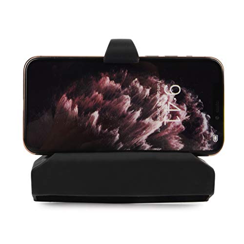 Phone Holder Made for PM5 Monitors of Concept 2 Rower, SkiErg and