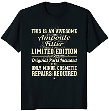 Ampoule Filler Funny Gift Idea