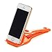 Milliard Spatula Phone and Tablet Recipe Stand Kitchen Gadget - Orange