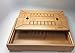 Music City TeaCTea Tray (Medium Size Bamboo Box) item Jy008 On Sale