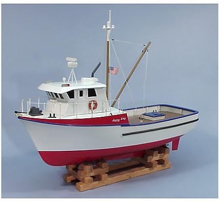rc fishing trawler