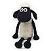 Intelex Shaun the Sheep Fully Microwavable Cozy Plush