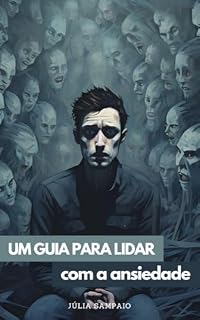 Livro Guia para Lidar com a Ansiedade