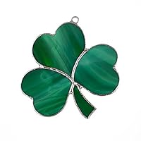 Switchables Glass Cover, Shamrock